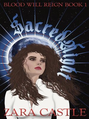 cover image of Sacred Night
